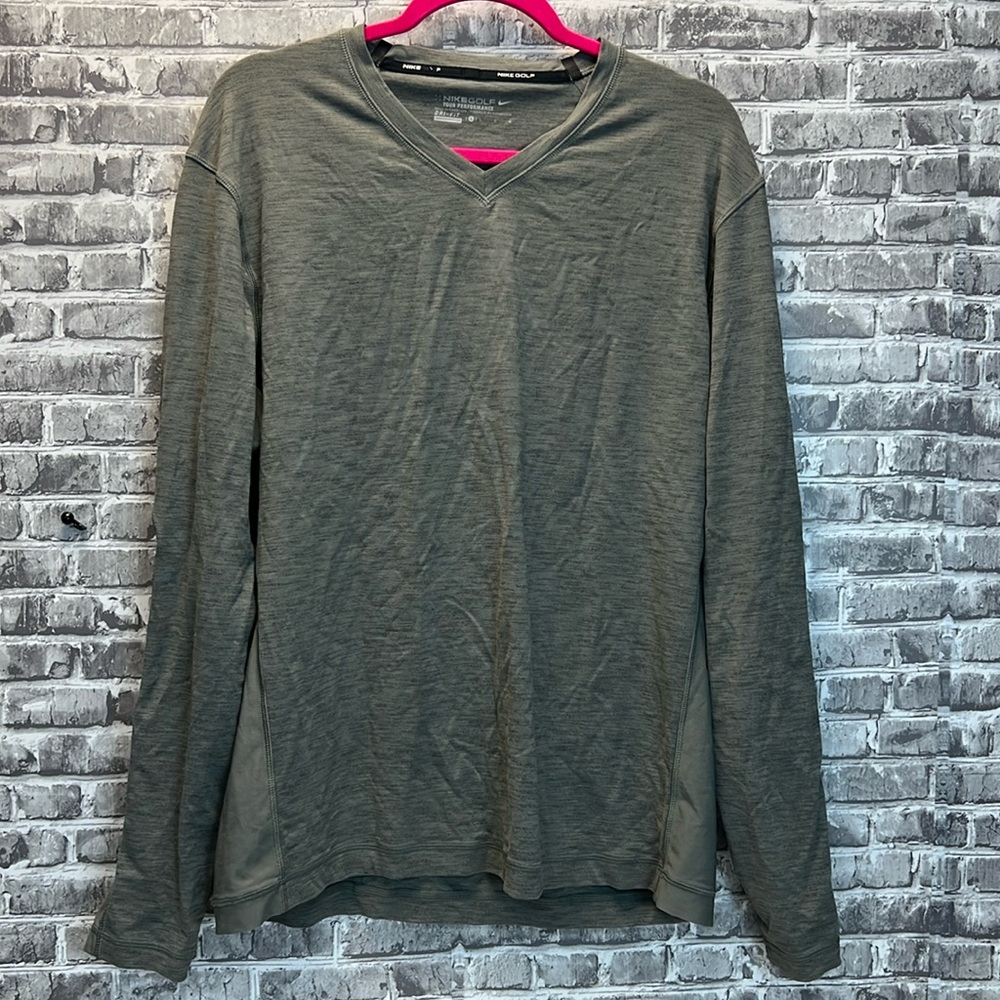 Nike Golf‎ performance shirt